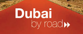 Dubai by road