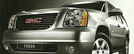 GMC Yukon - Drive an incredible experience